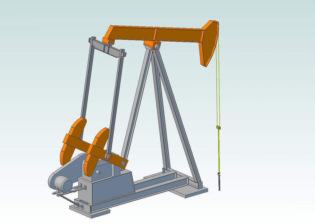 Design of Oil Field Equipment